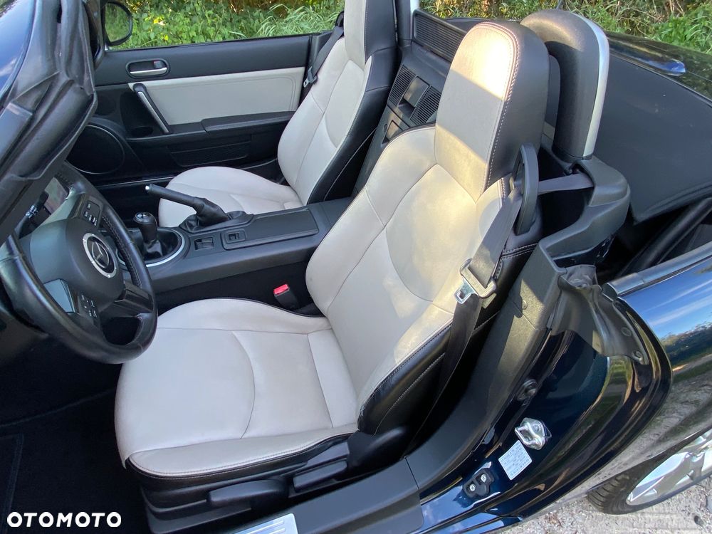 Mazda MX-5 1.8 MZR Roadster Coupe Sendo - 14