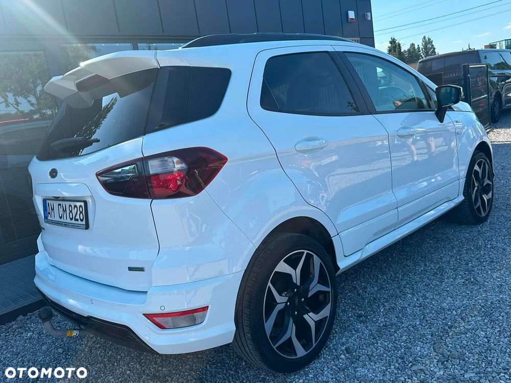 Ford EcoSport 1.0 EcoBoost ST-Line ASS - 30