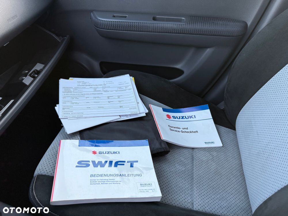 Suzuki Swift 1.3 4x4 Snow - 8