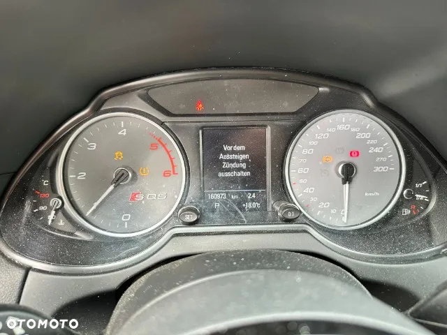 Audi SQ5 3.0 TDI Quattro Tiptronic - 7