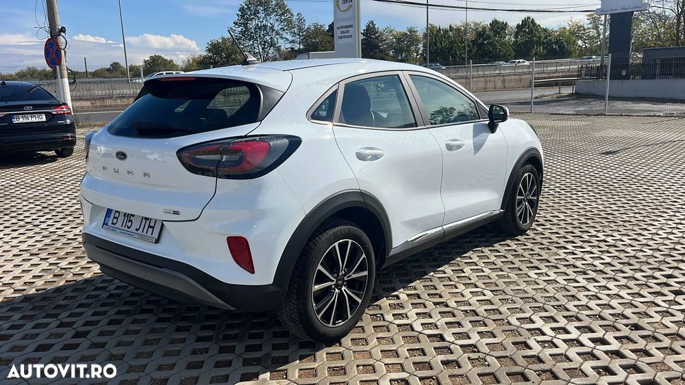Ford Puma - 6