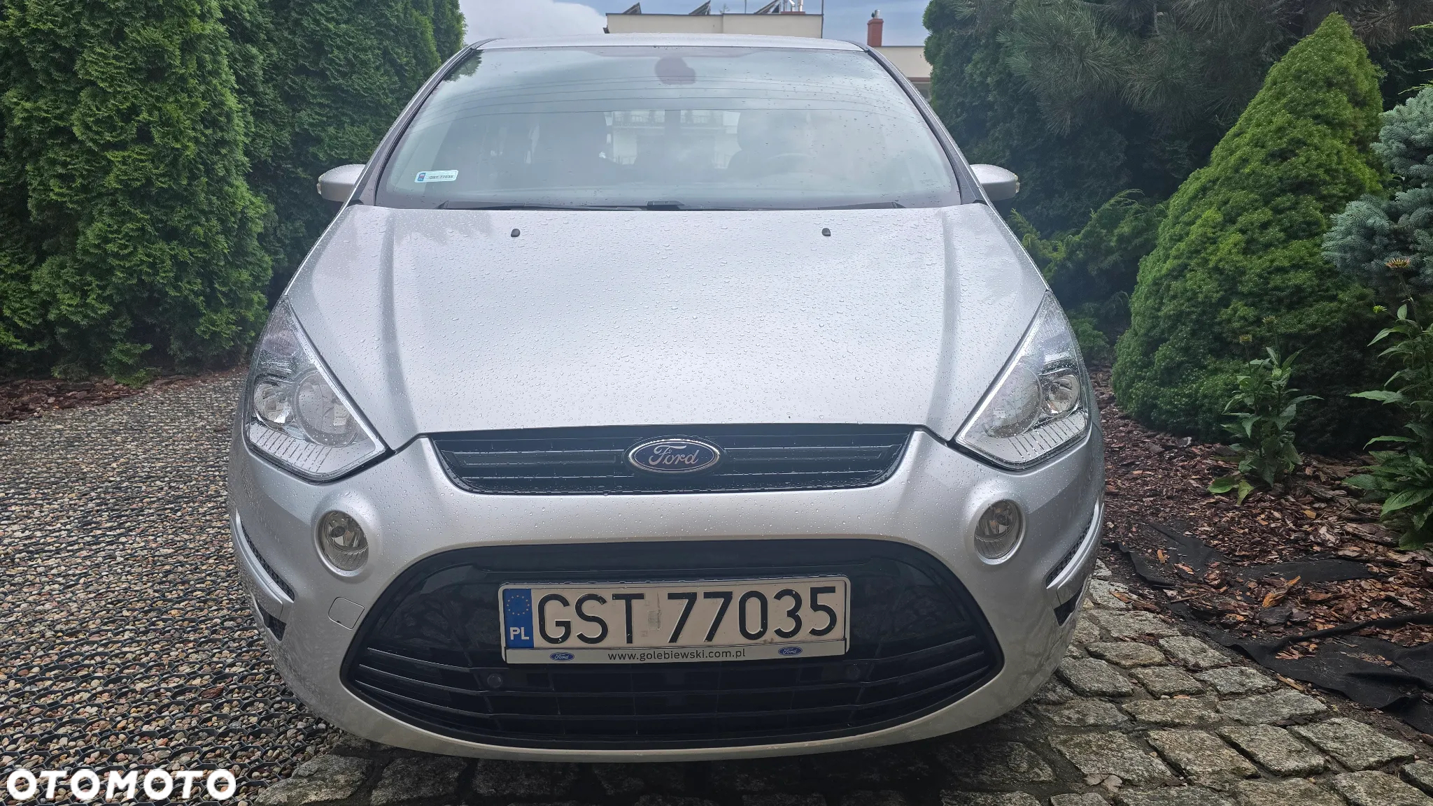 Ford S-Max 2.0 TDCi Gold X - 8
