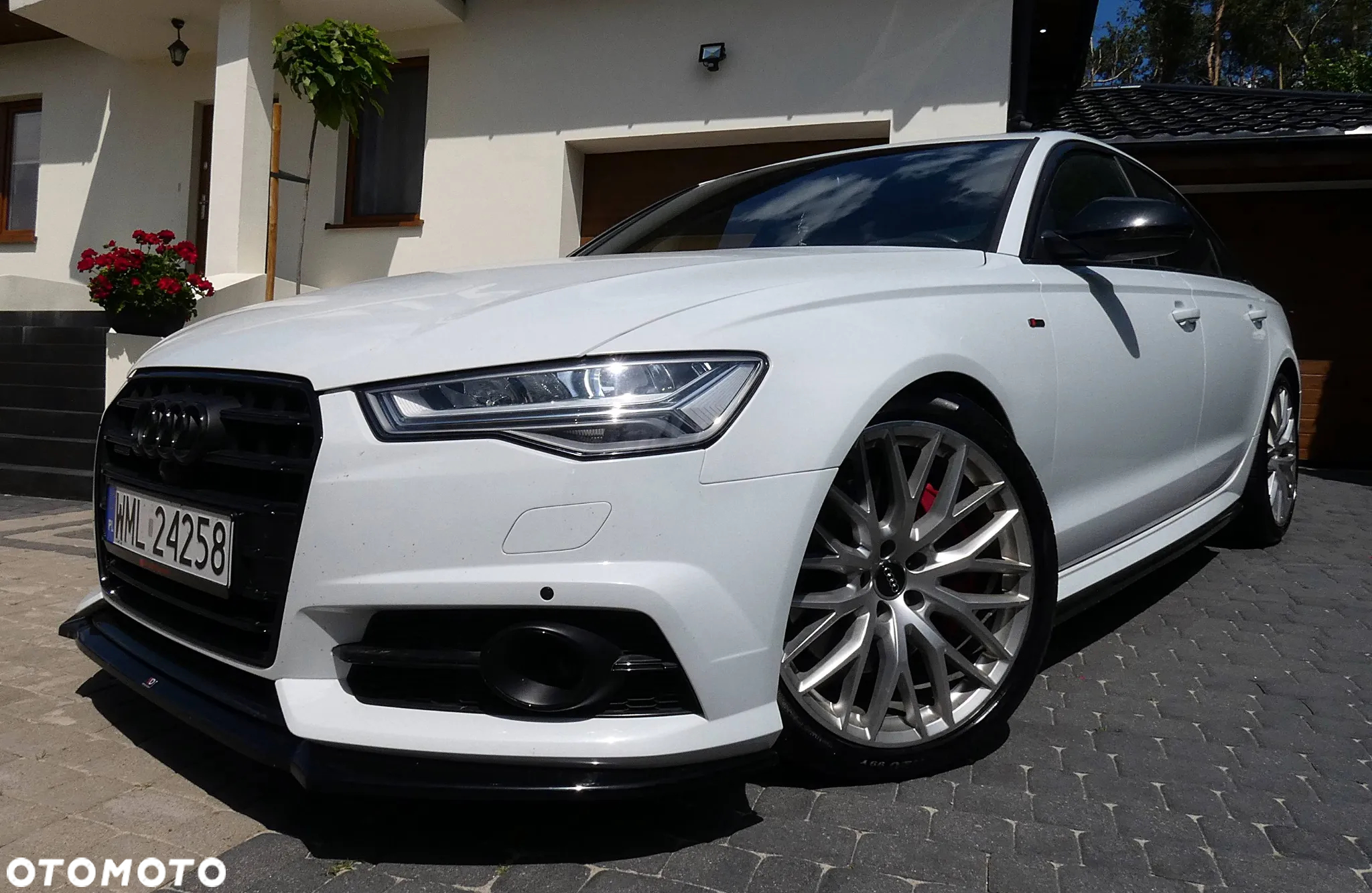 Audi A6 3.0 TFSI Quattro S tronic - 37