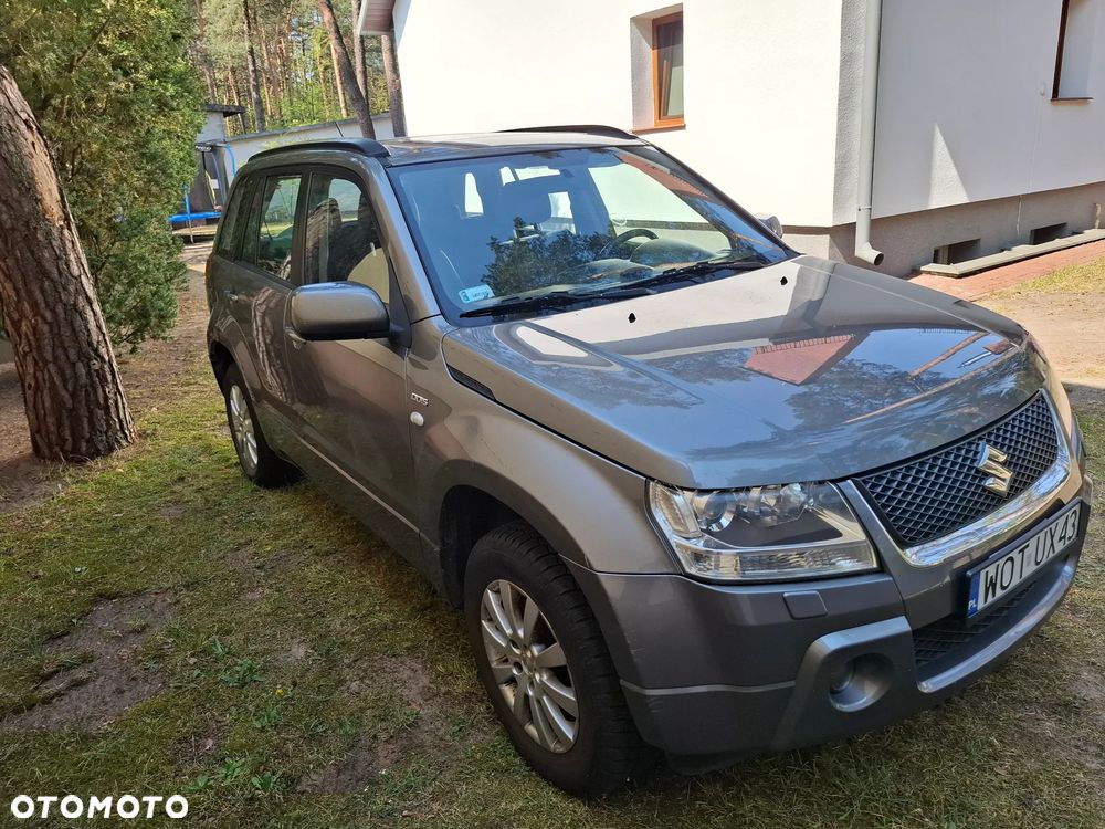 Suzuki Grand Vitara 1.9 DDiS Comfort - 4