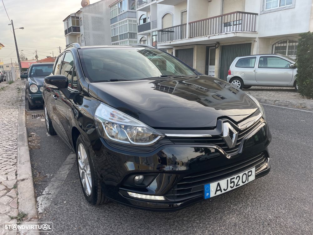 Renault Clio Sport Tourer 0.9 TCe Limited - 2