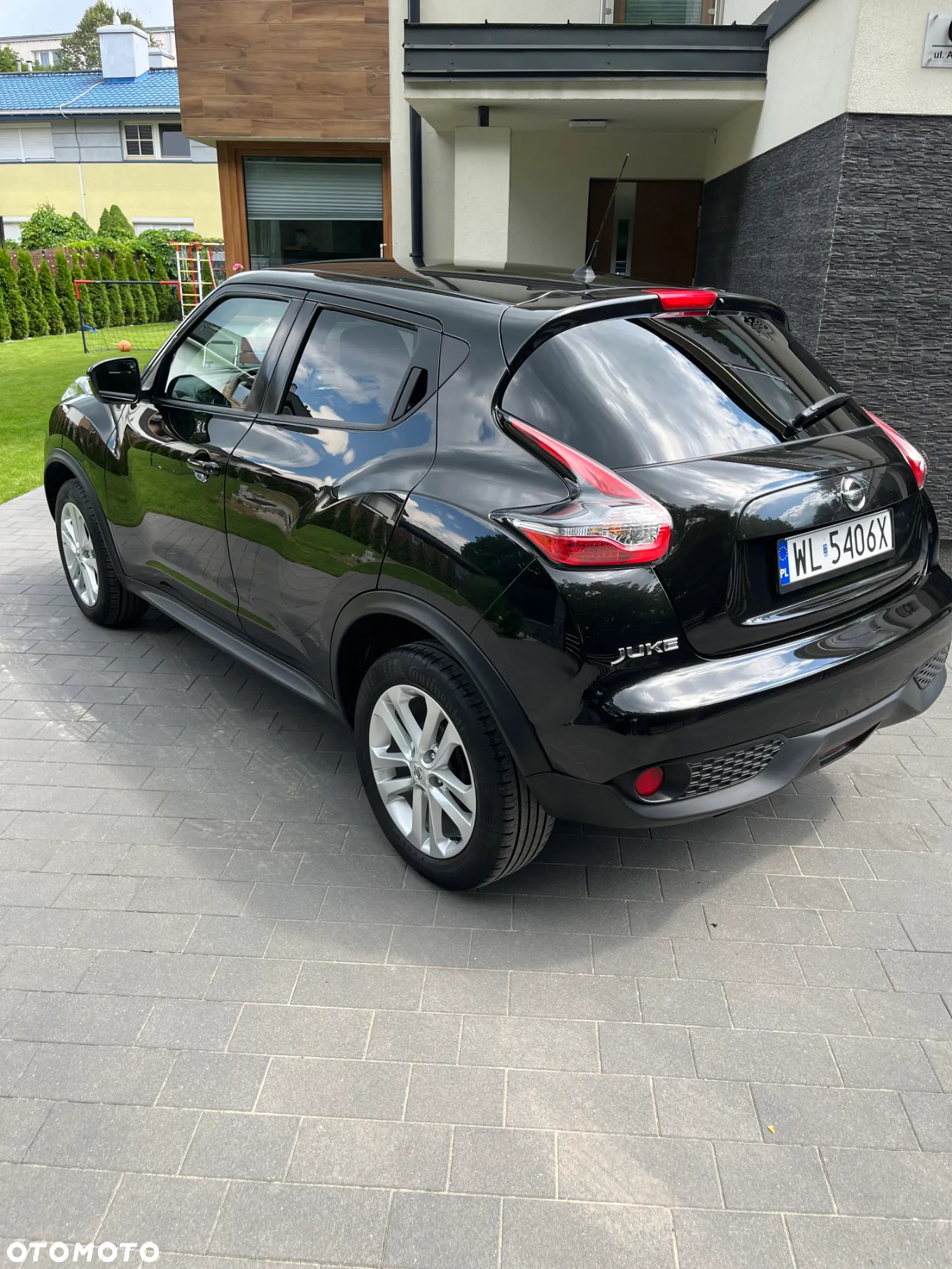 Nissan Juke 1.2 DIG-T Acenta - 4