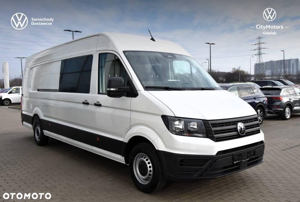 Volkswagen Crafter - 1