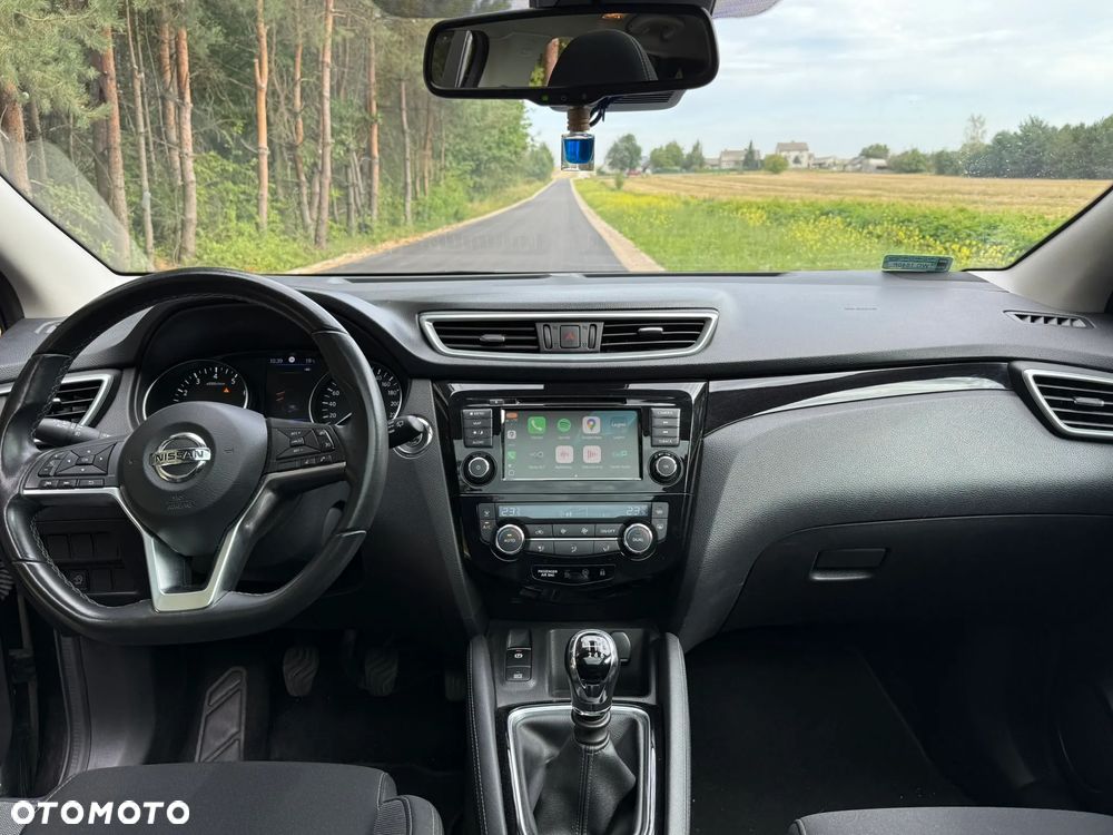 Nissan Qashqai - 19