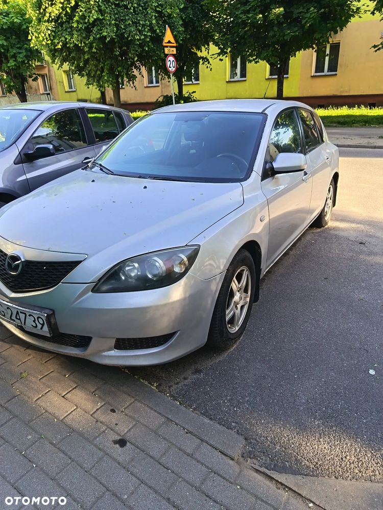 Mazda 3 - 1