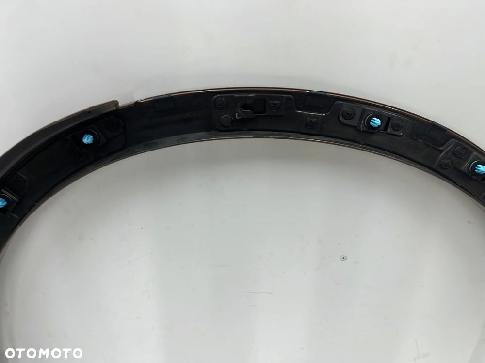 Listwa Mazda CX-80 CX80 24r.- prawy tylny rant nadkola błotnika nakładka prawy tył k32c-51w51 - 12