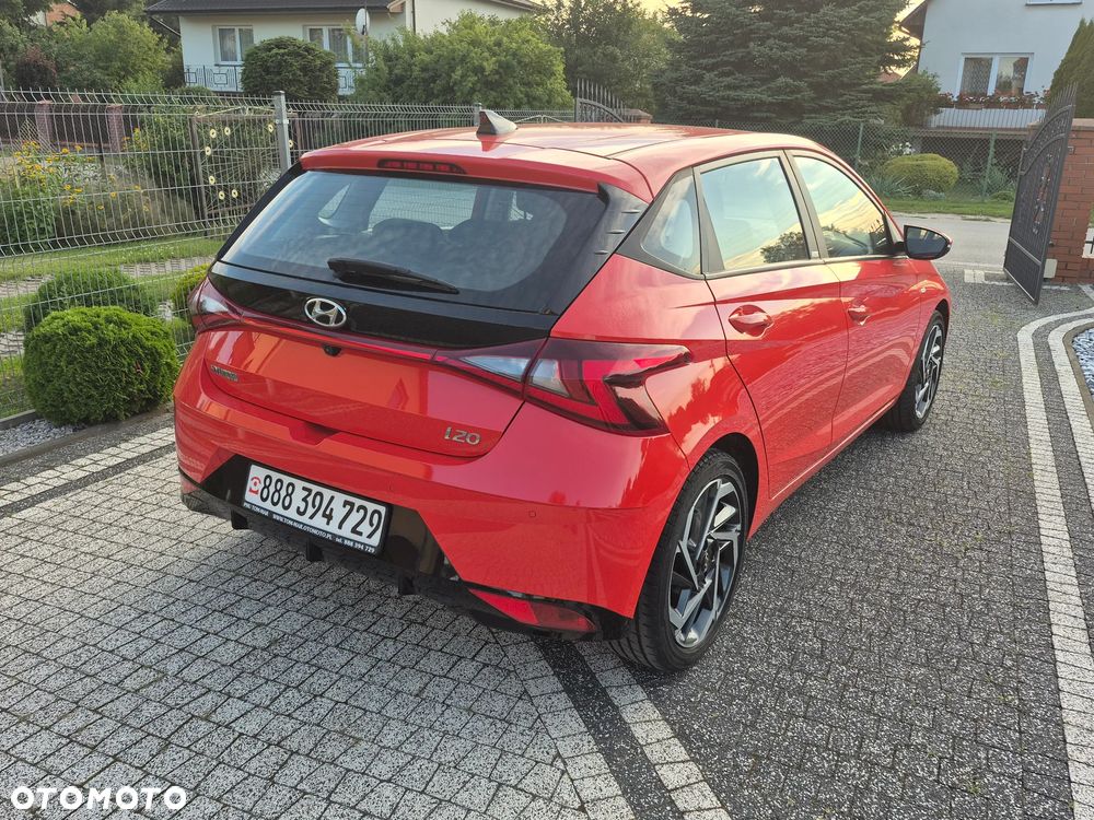 Hyundai i20 1.0 T-GDI 48V-Hybrid Prime - 4