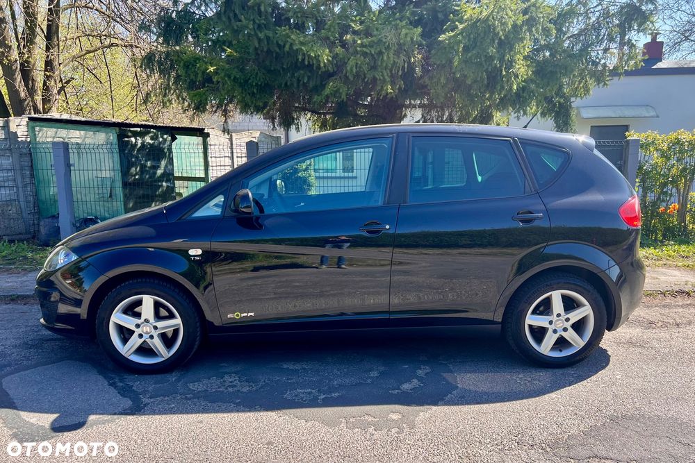 Seat Altea 1.2 TSI Ecomotive Good Stuff - 12