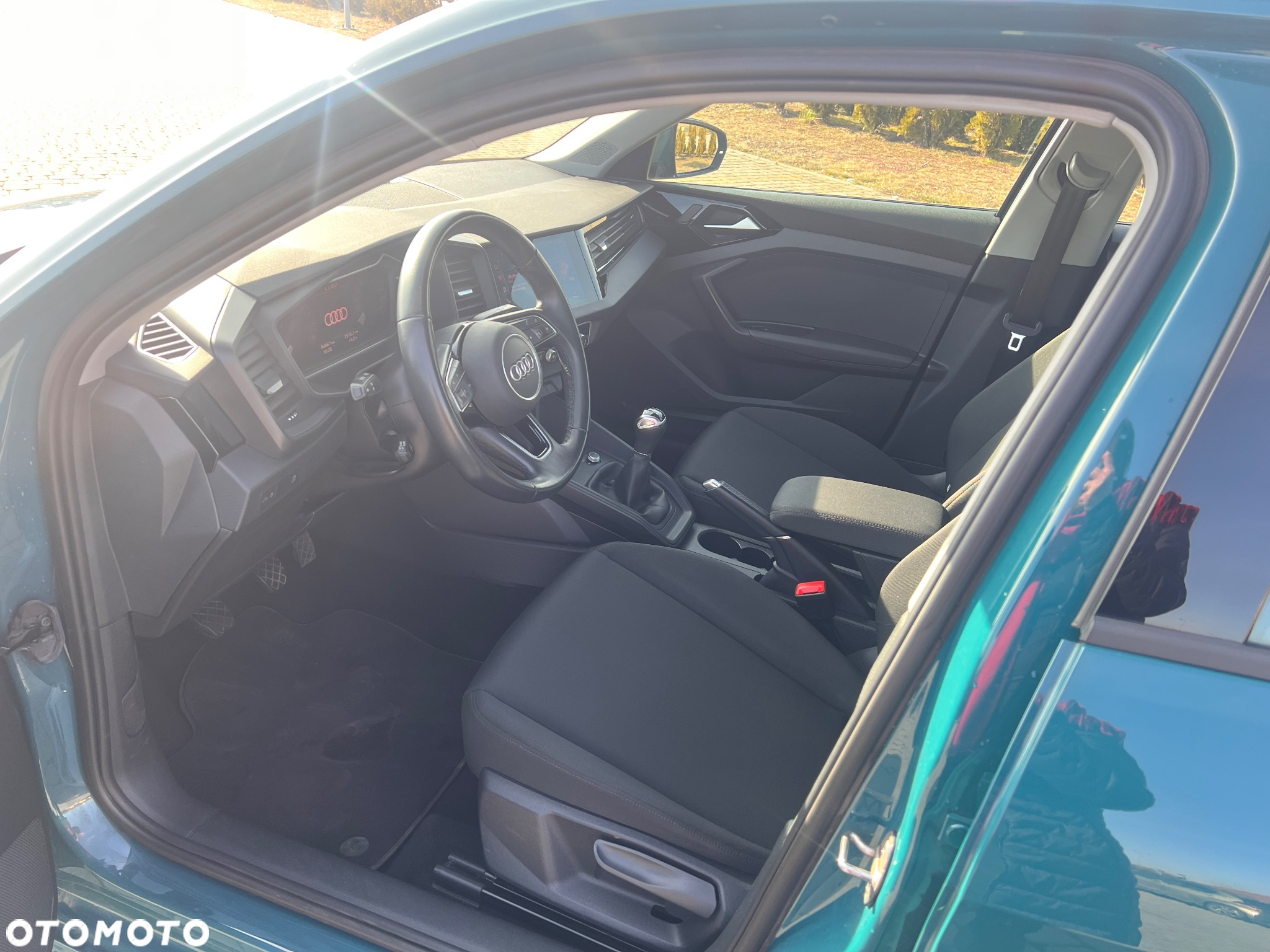 Audi A1 30 TFSI - 9