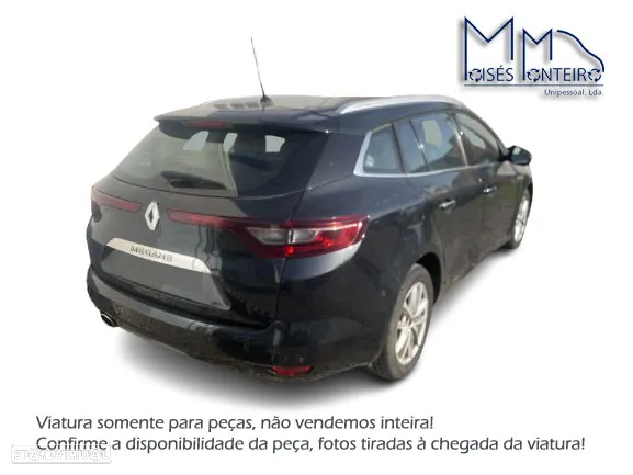 PEÇAS Renault Megane IV 1.5Dci de 2017 - 3
