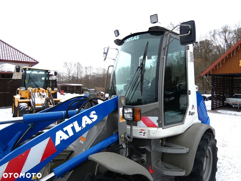 Atlas AR65 Super z Niemiec / Tylko 7114mtg / - 20