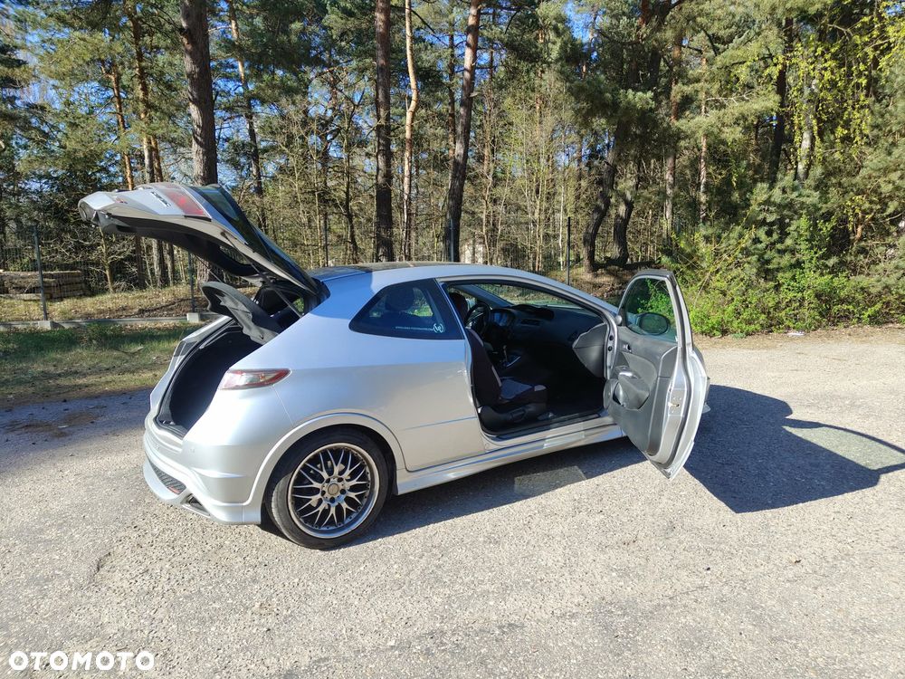 Honda Civic 1.8 TypeS - 7
