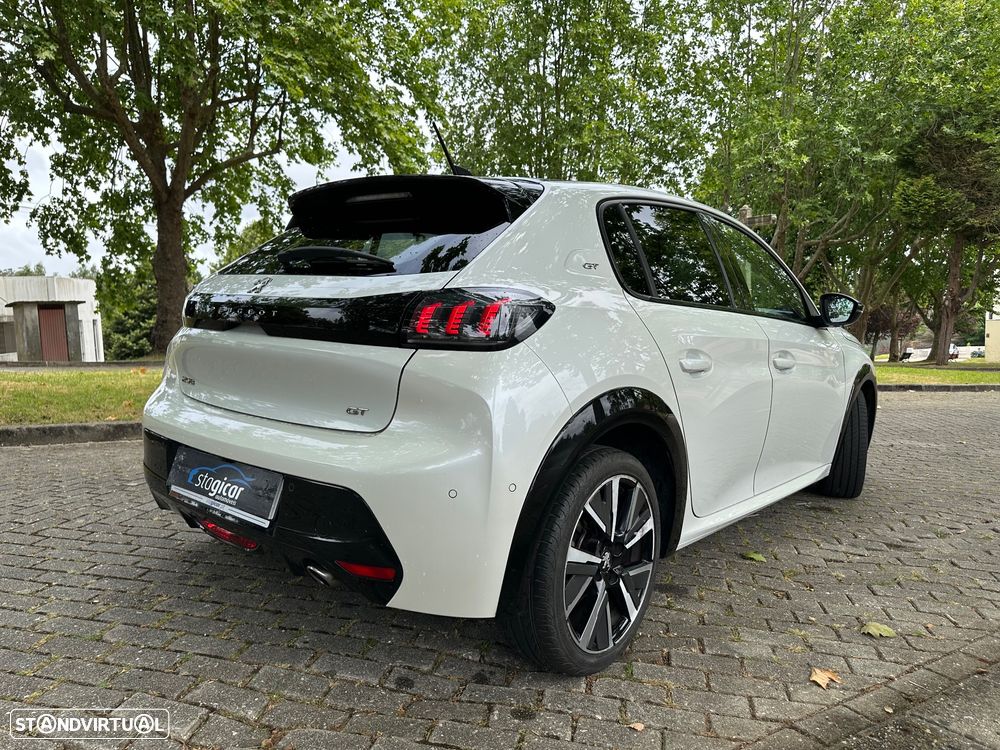 Peugeot 208 1.5 BlueHDi GT - 19