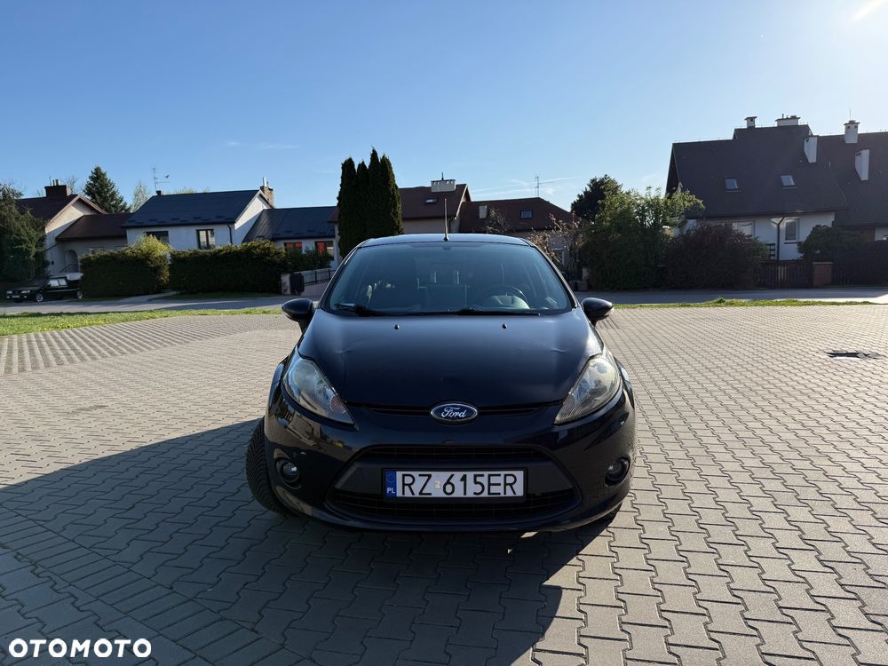 Ford Fiesta 1.4 TDCi Gold X - 2