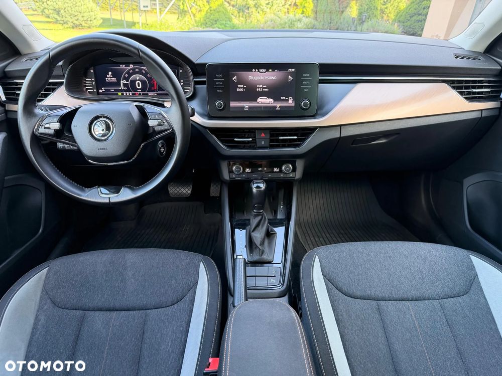 Skoda Scala 1.0 TSI Style DSG - 6