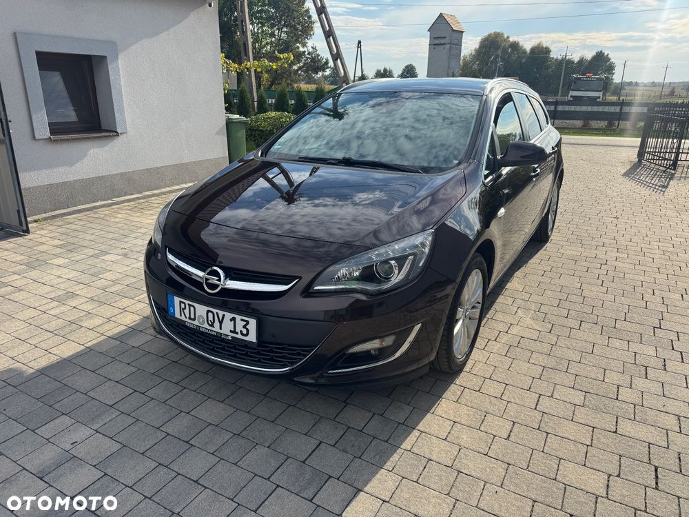 Opel Astra - 21