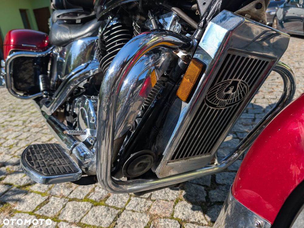 Honda VT - 18