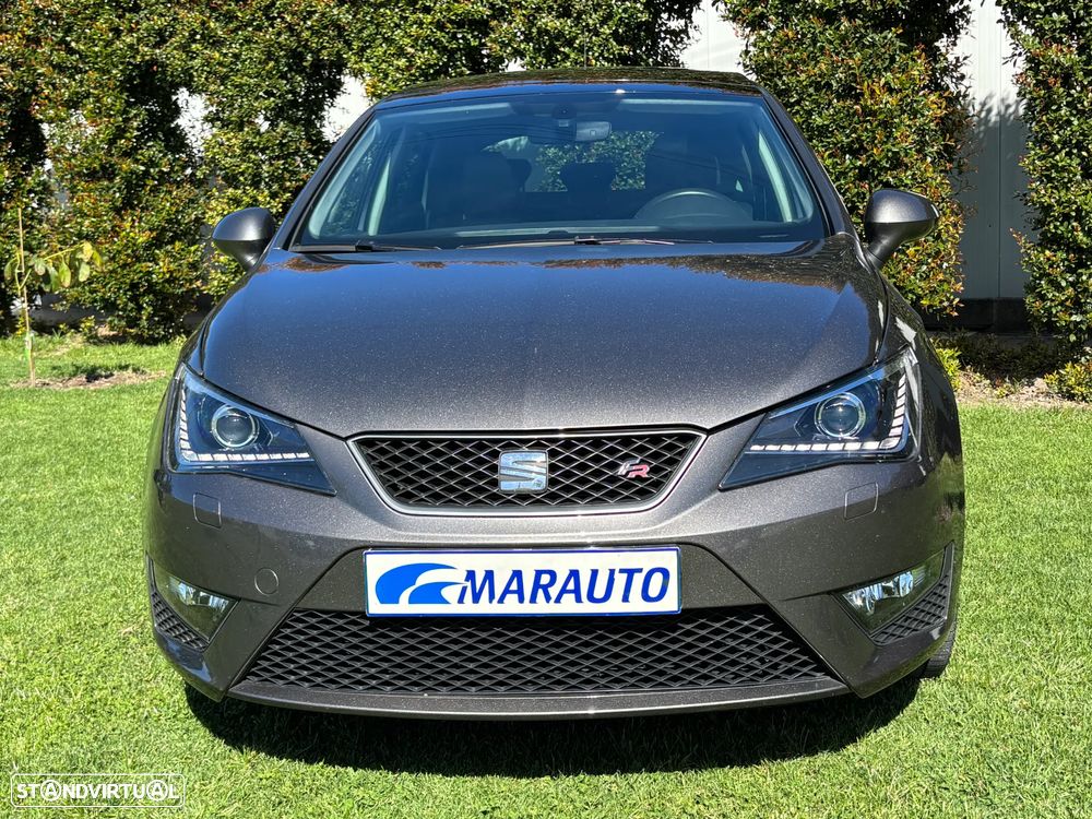 SEAT Ibiza 1.4 TDI FR - 3