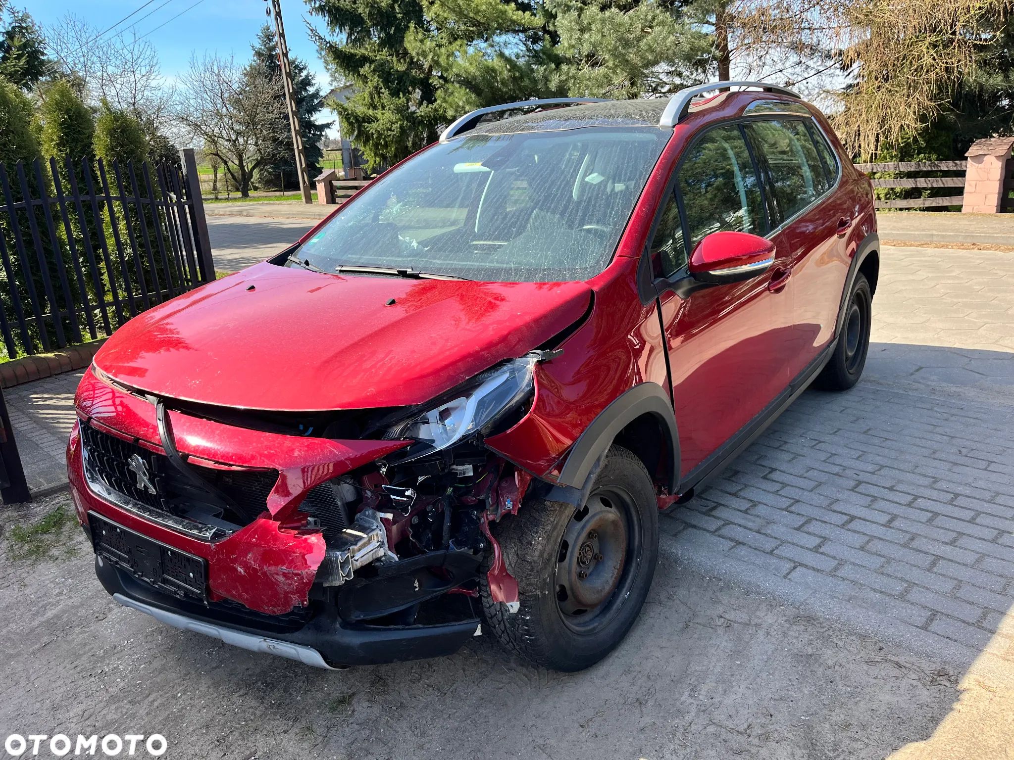 Peugeot 2008 - 1