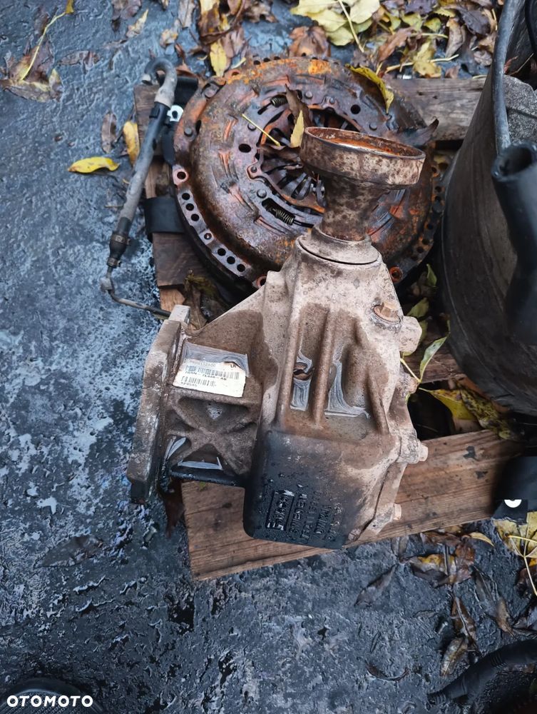 Reduktor Land Rover Freelander II 2.2 7G9n-7L486-AB