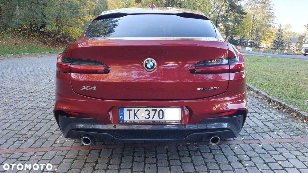 BMW X4 - 10
