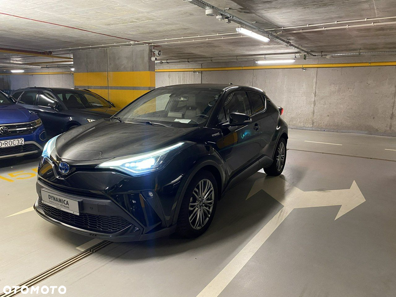 Toyota C-HR - 3