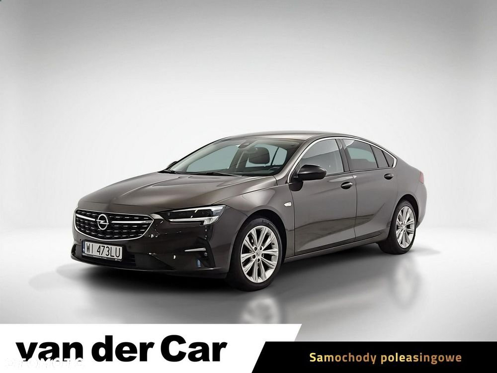 Opel Insignia 2.0 CDTI Business Elegance S&S - 2