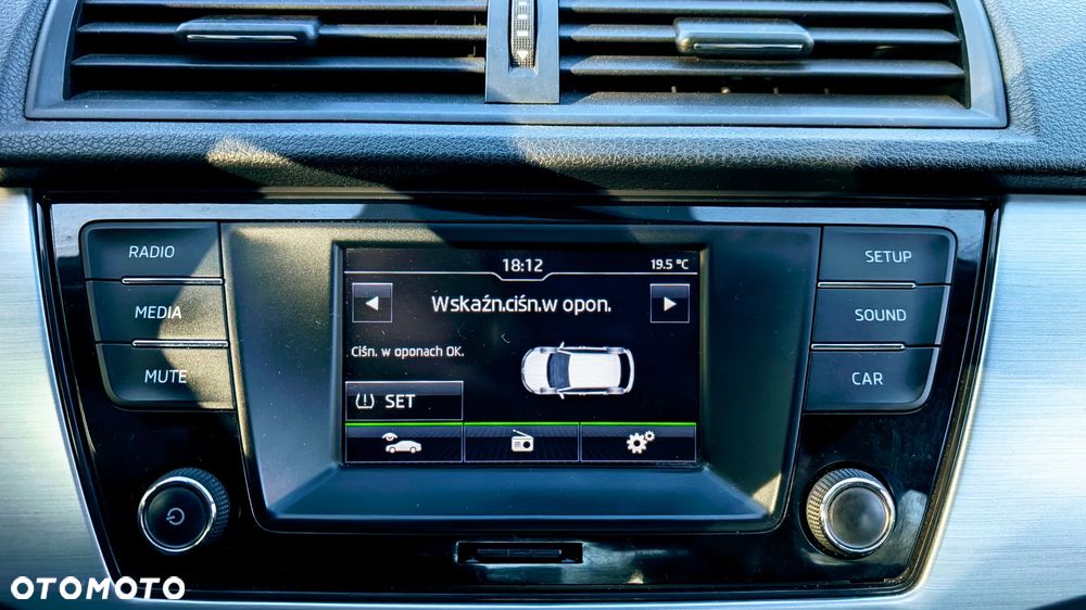 Skoda Fabia 1.0 Ambition - 20