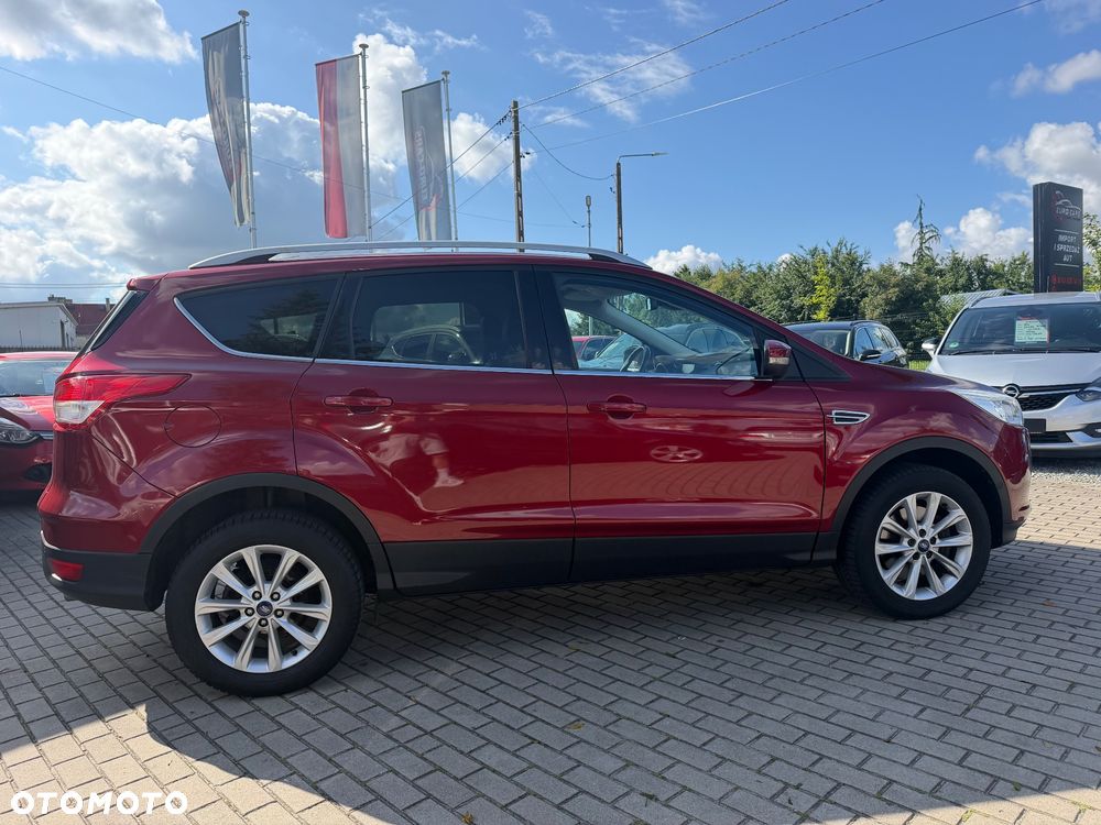 Ford Kuga 2.0 TDCi 4x4 Titanium - 8