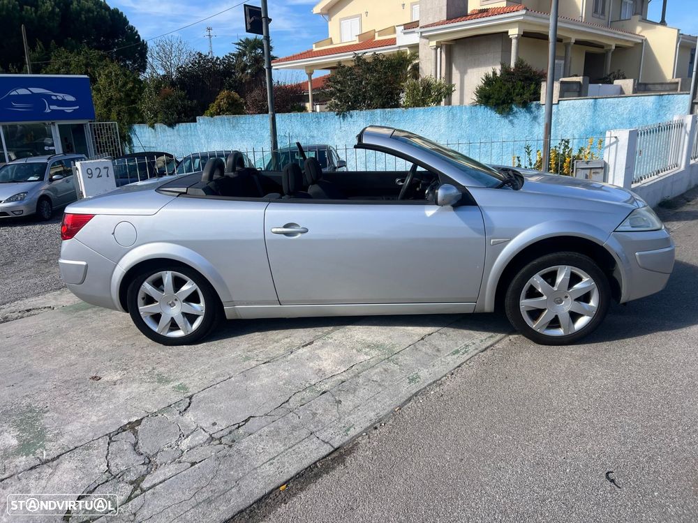 Renault Mégane Cabrio - 4