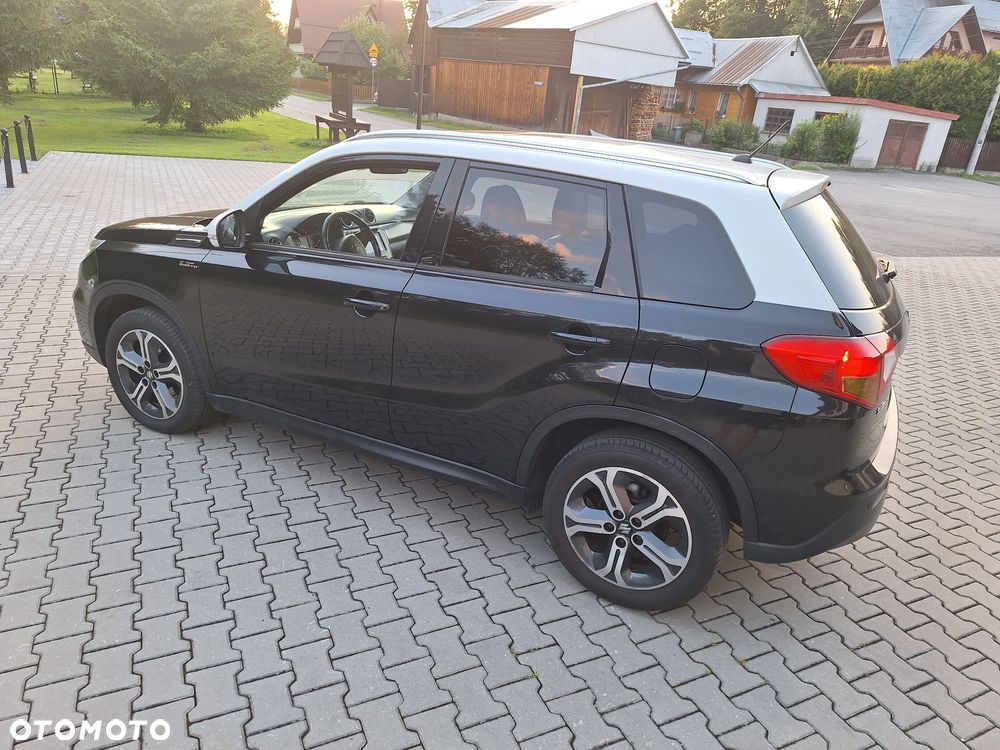 Suzuki Vitara 1.6 DDiS (4x4) Allgrip Comfort+ - 12