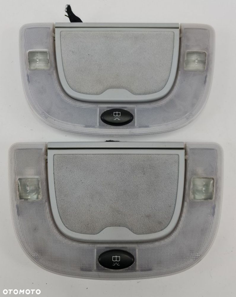 LUSTERKO WEWNĘTRZNE LAMPKA MERCEDES W220 - 2
