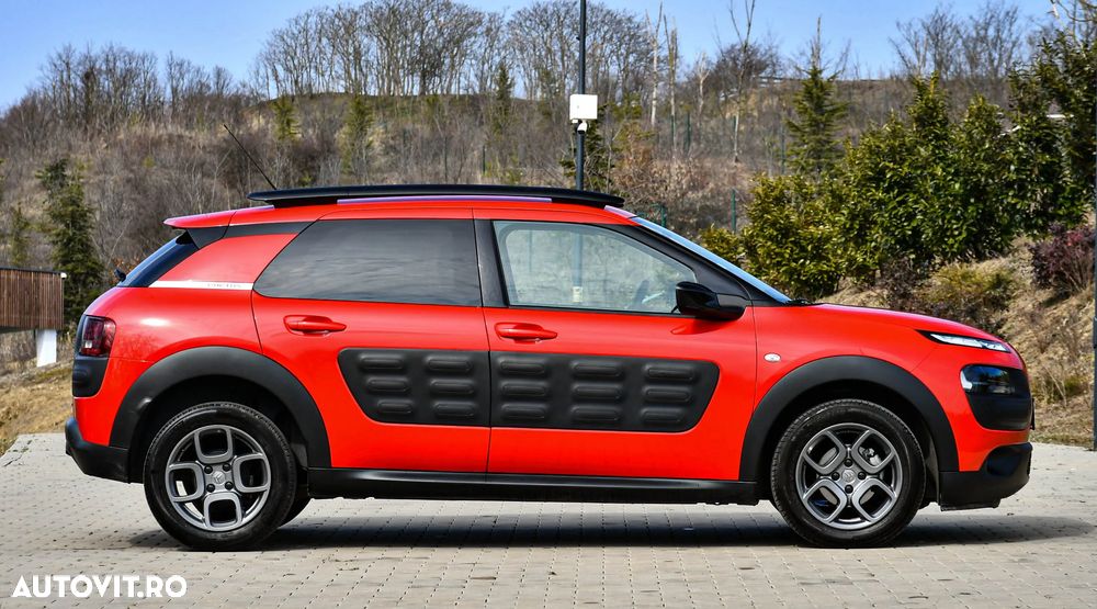 Citroën C4 Cactus Pure Tech 110 Stop&Start Feel Edition - 13