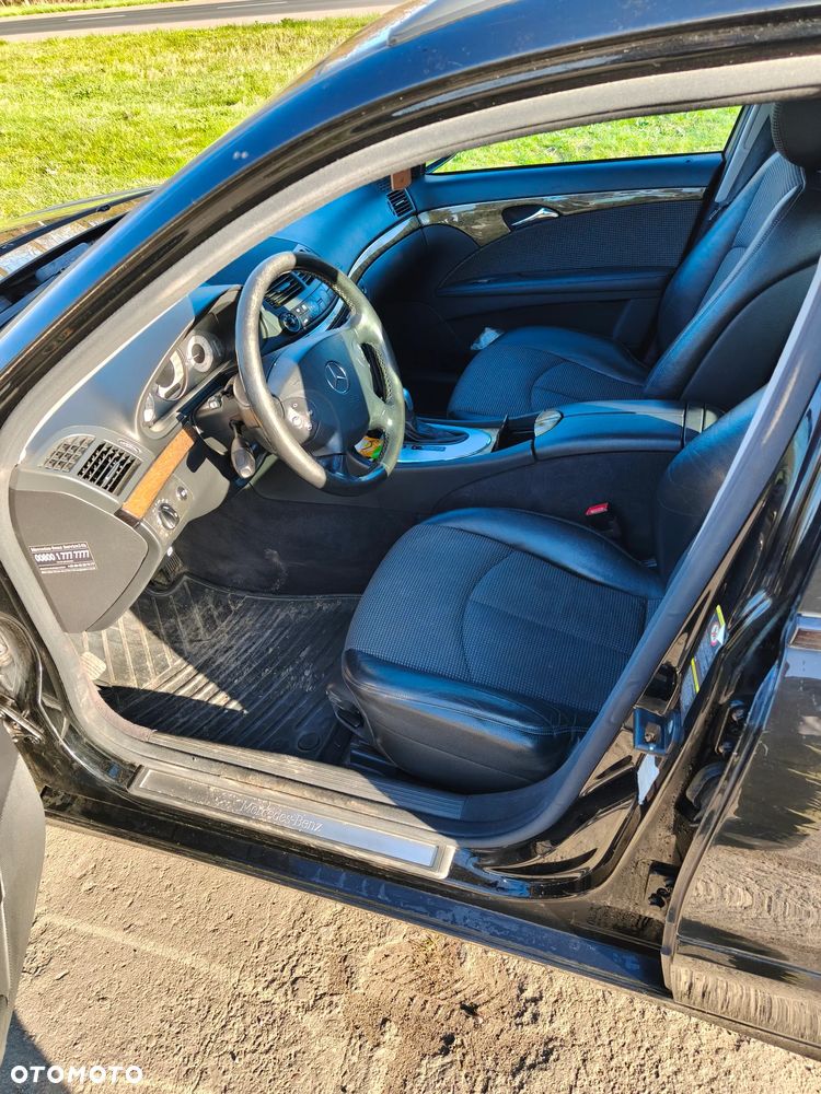 Mercedes-Benz Klasa E 220 CDI Automatik Elegance - 14