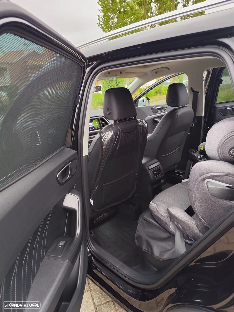 SEAT Ateca 2.0 TDI FR DSG - 12