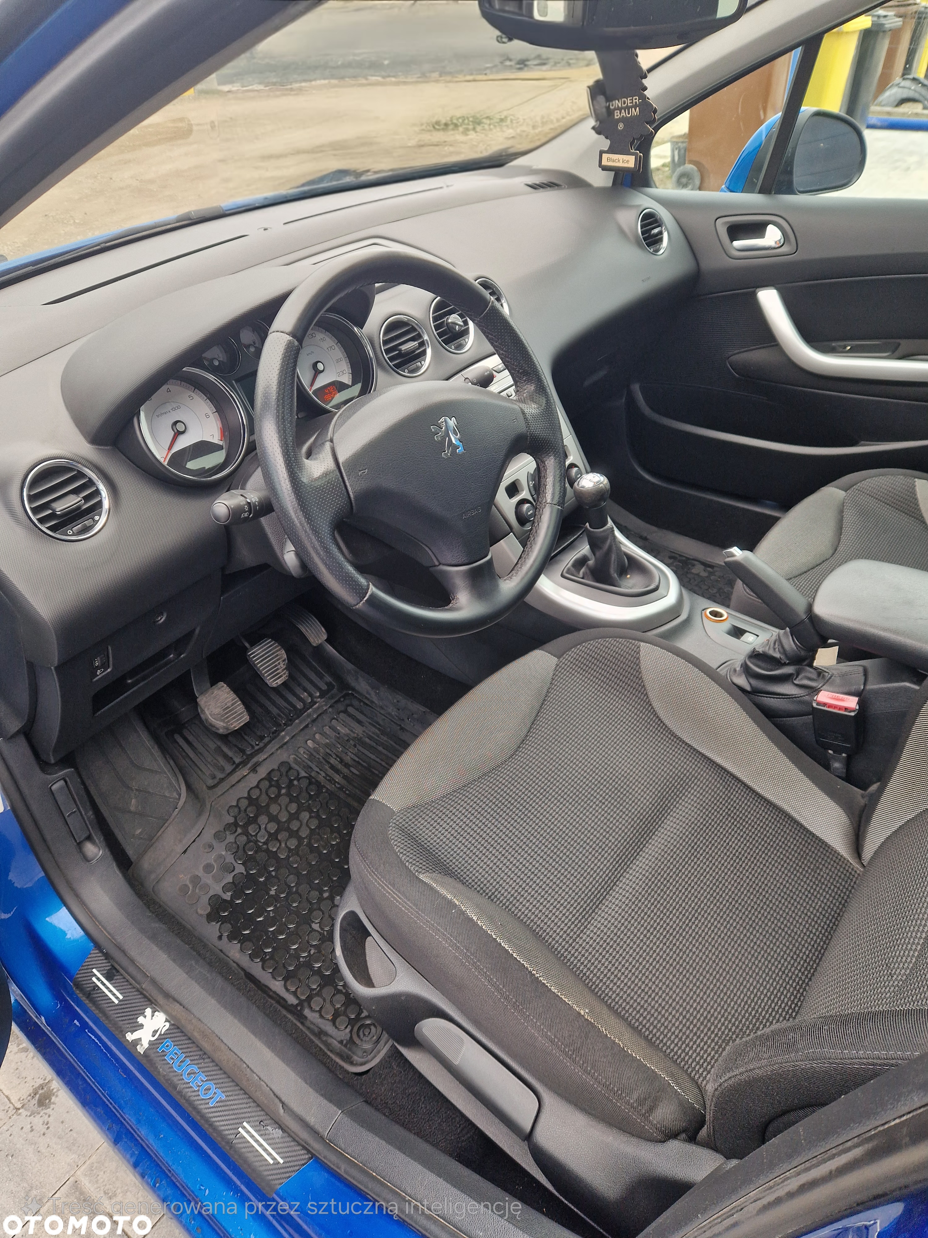 Peugeot 308 - 10