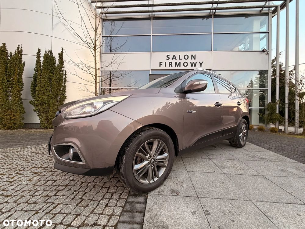 Hyundai ix35 1.6 GDI Premium 2WD - 26