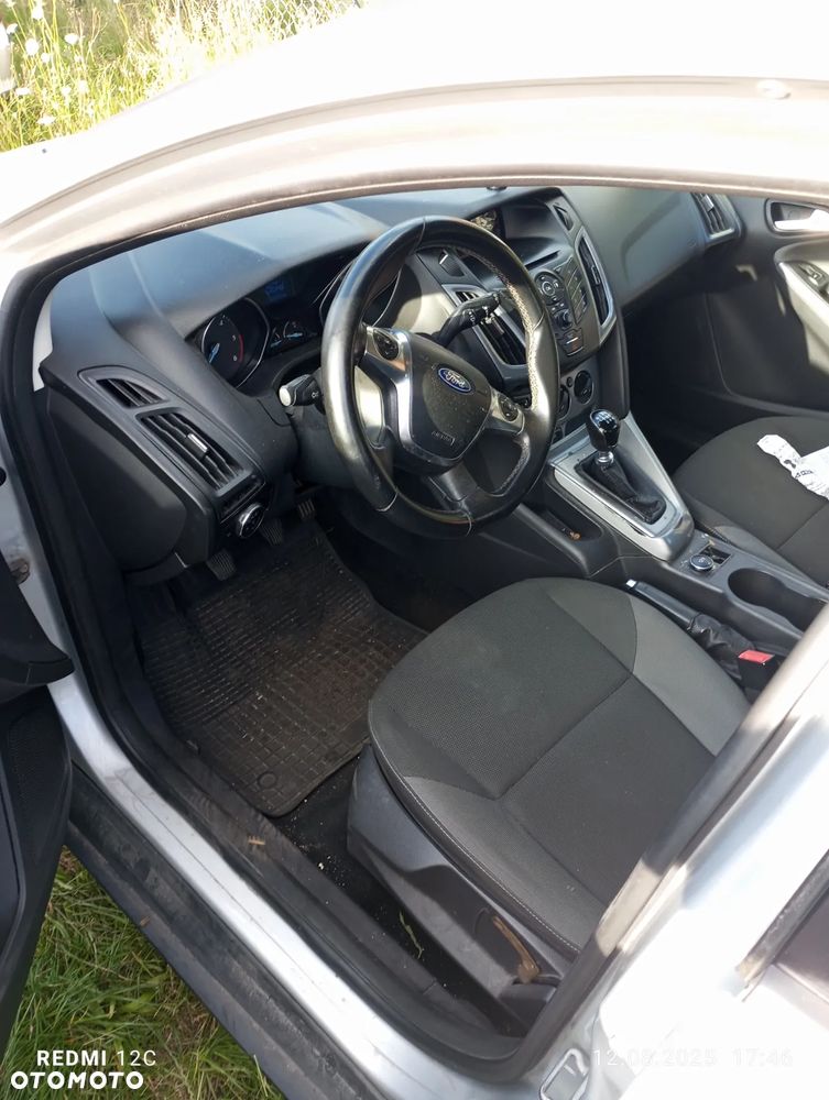 Ford Focus 1.6 TDCi Ambiente - 5