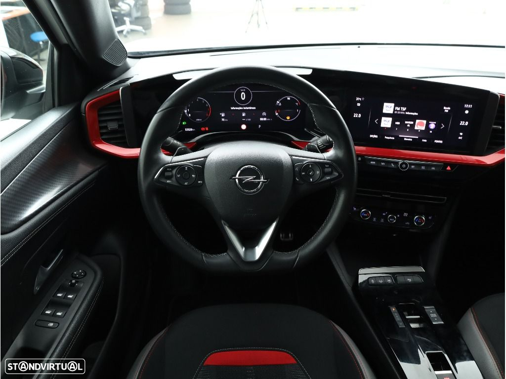 Opel Mokka 1.2 T GS Line AT - 29
