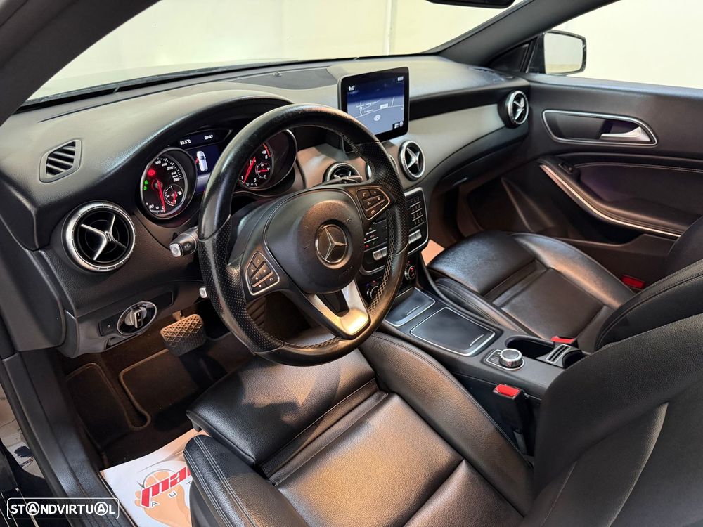 Mercedes-Benz CLA 180 d Shooting Brake Urban Aut. - 14