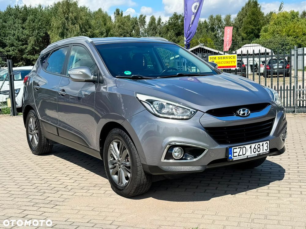 Hyundai ix35 1.6 GDI Premium 2WD - 9