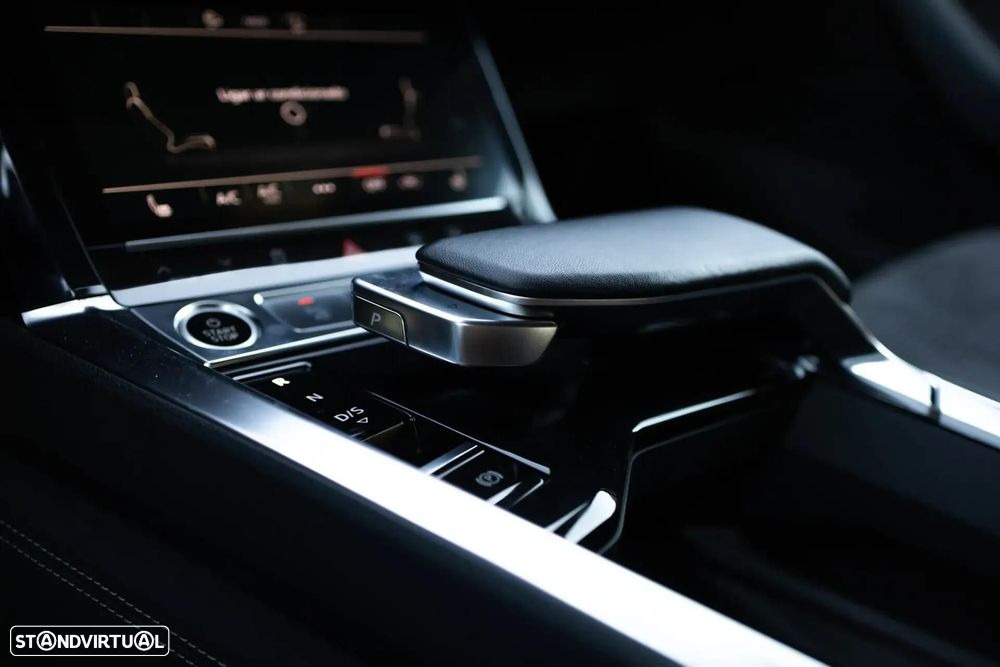 Audi e-tron Sportback 55 quattro S line - 27