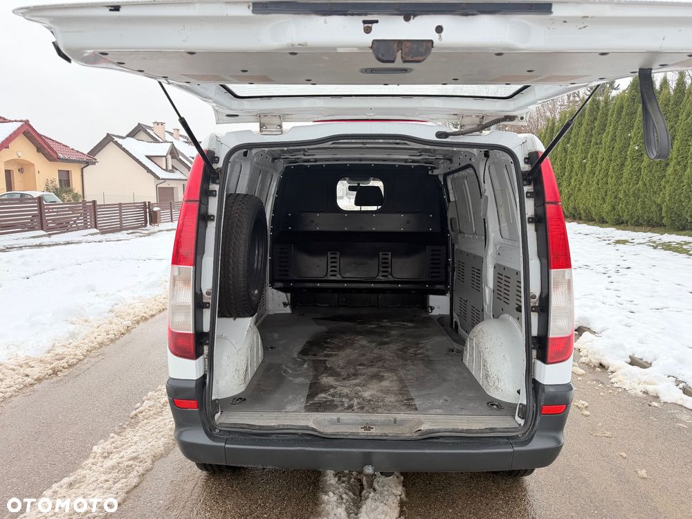 Mercedes-Benz Vito - 15
