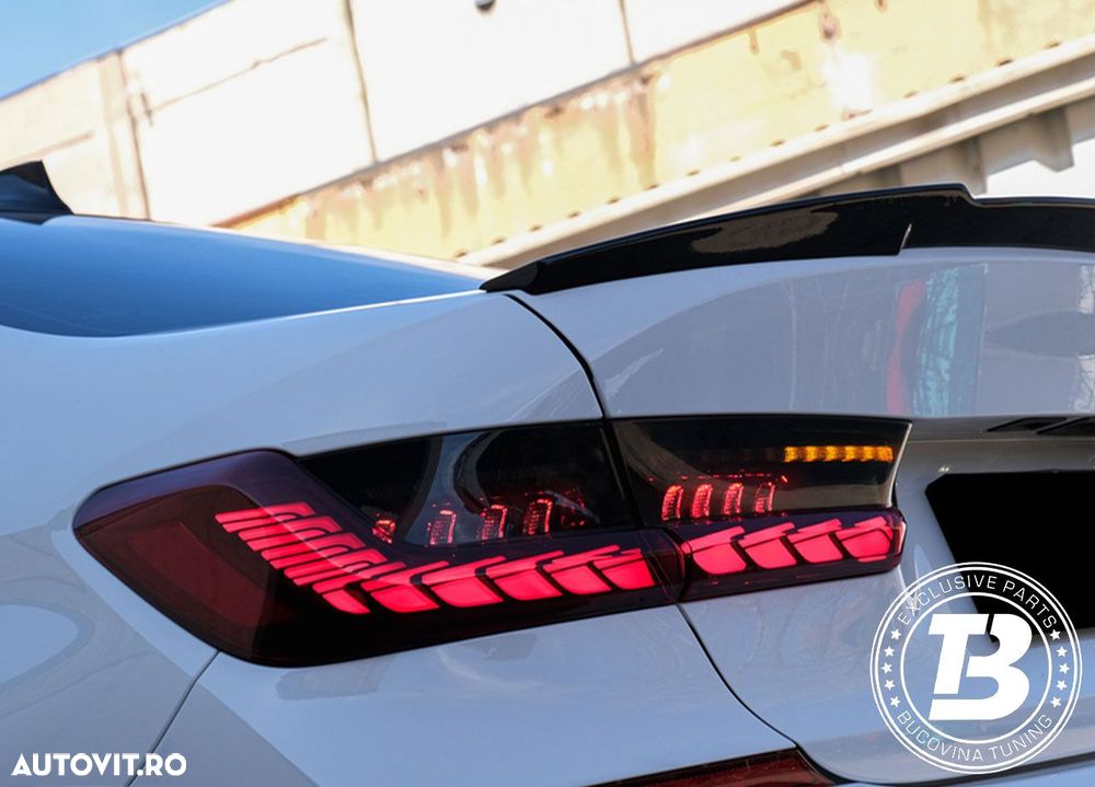 Stopuri FULL LED compatibile cu BMW Seria 3 G20 G28 G80 - 31