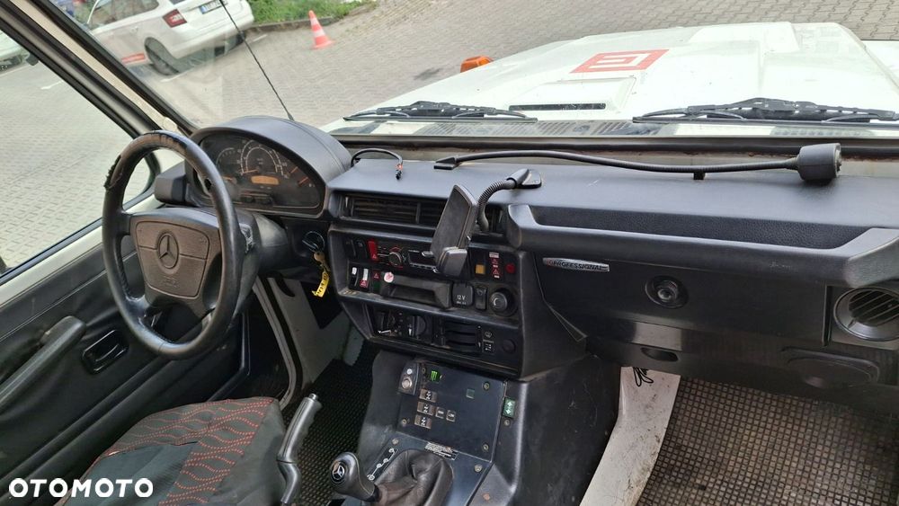 ACTM G 300 Cdi 4X4 + Rothlehner Gsr 142 Tjv - 5