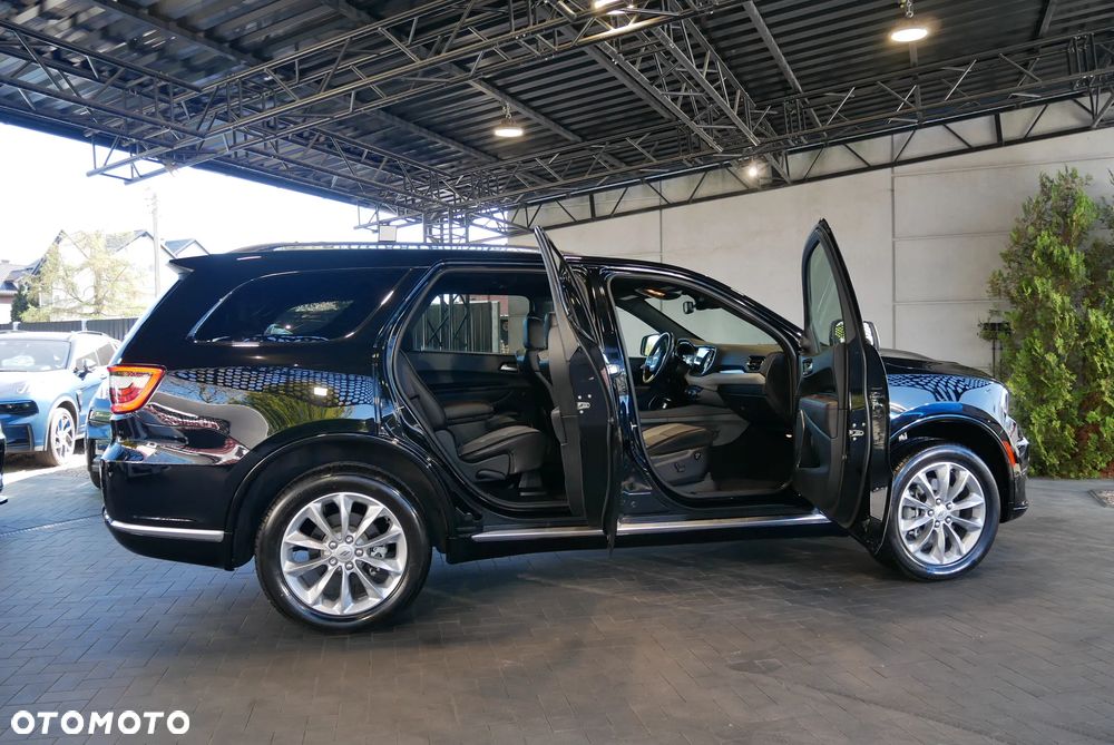 Dodge Durango - 7